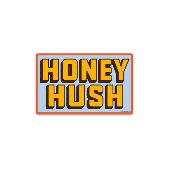 Honey Hush for wholesale by Good Southerner