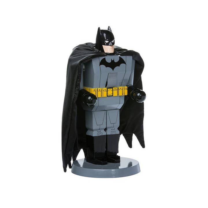 Kurt S. Adler, Inc. - Wholesale Holiday Nutcracker - 10" BATMAN NUTCRACKER