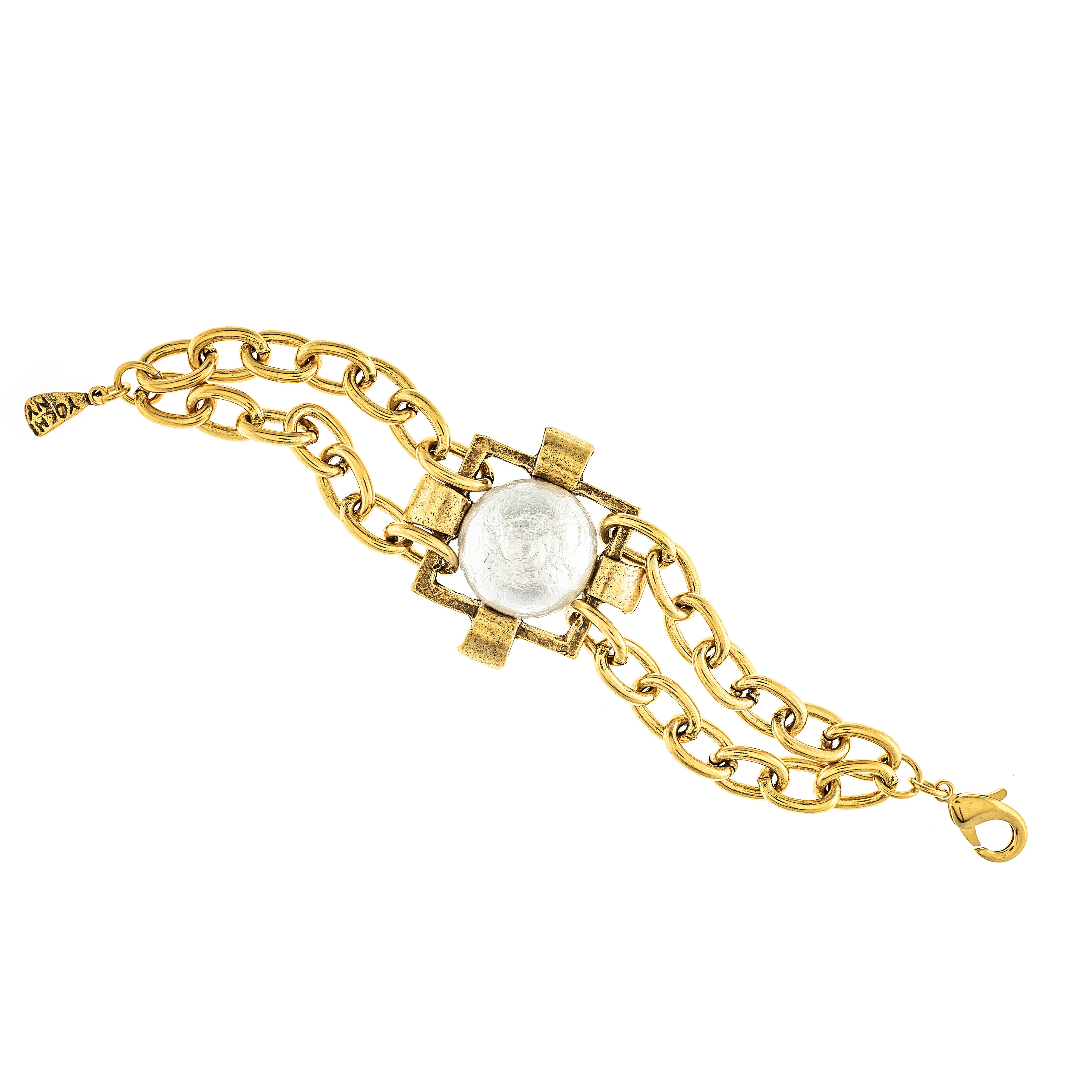 Yochi NY – wholesale Pendant/charm necklace – Cora1