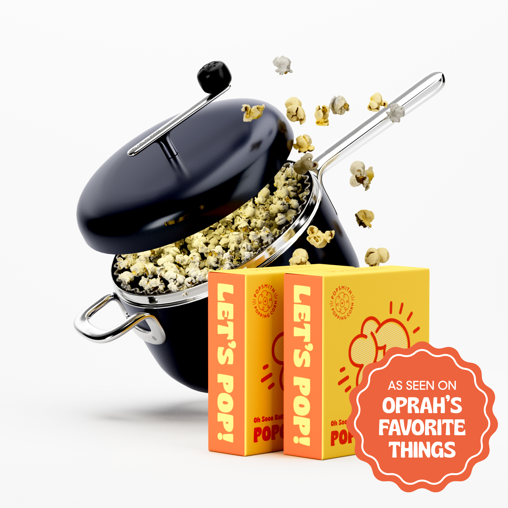 Popsmith - Wholesale Kitchen Appliance - The Popsmith Starter Bundle16