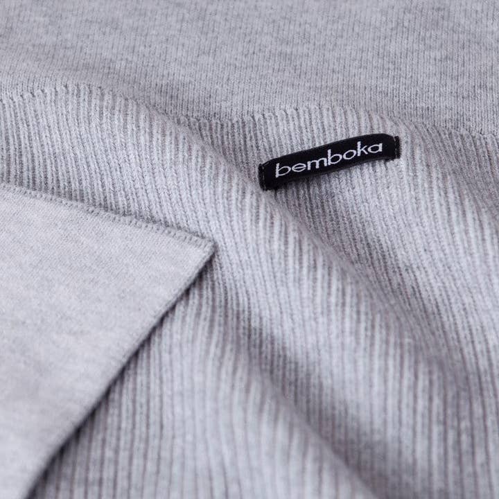 Italian Luxury Group - Wholesale Bedding blanket - Bemboka Reversible Rib Cotton Blankets Pre-Shrunk14