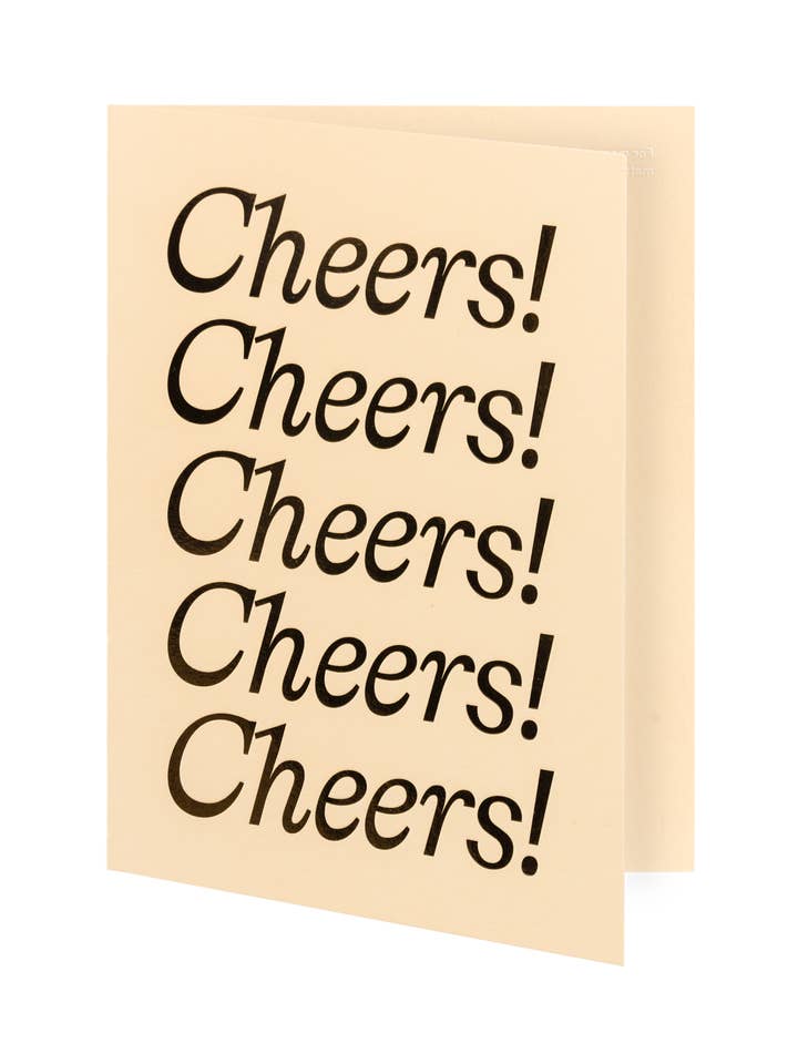 Cheers for wholesale by Short Talk