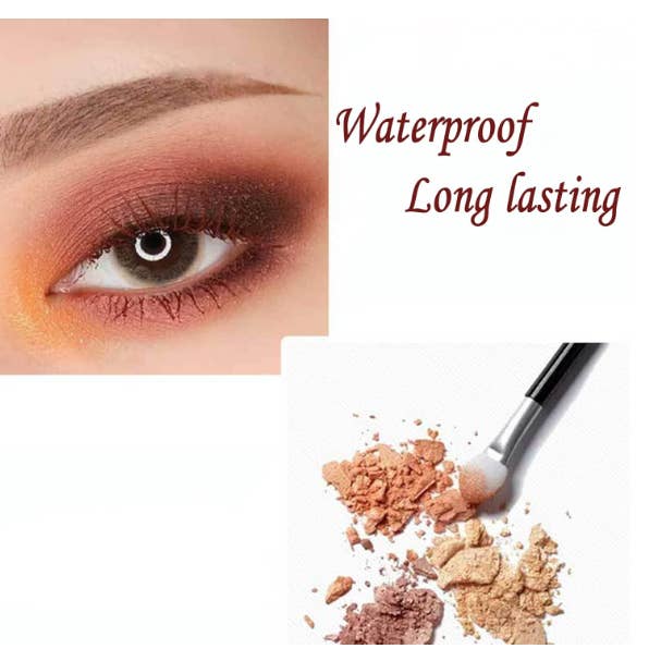 Majestic Wholesale - Wholesale Eyeshadow palette - CRYSTAL AVENUE EYESHADOW PALETTE 22 SHADES 12PC3