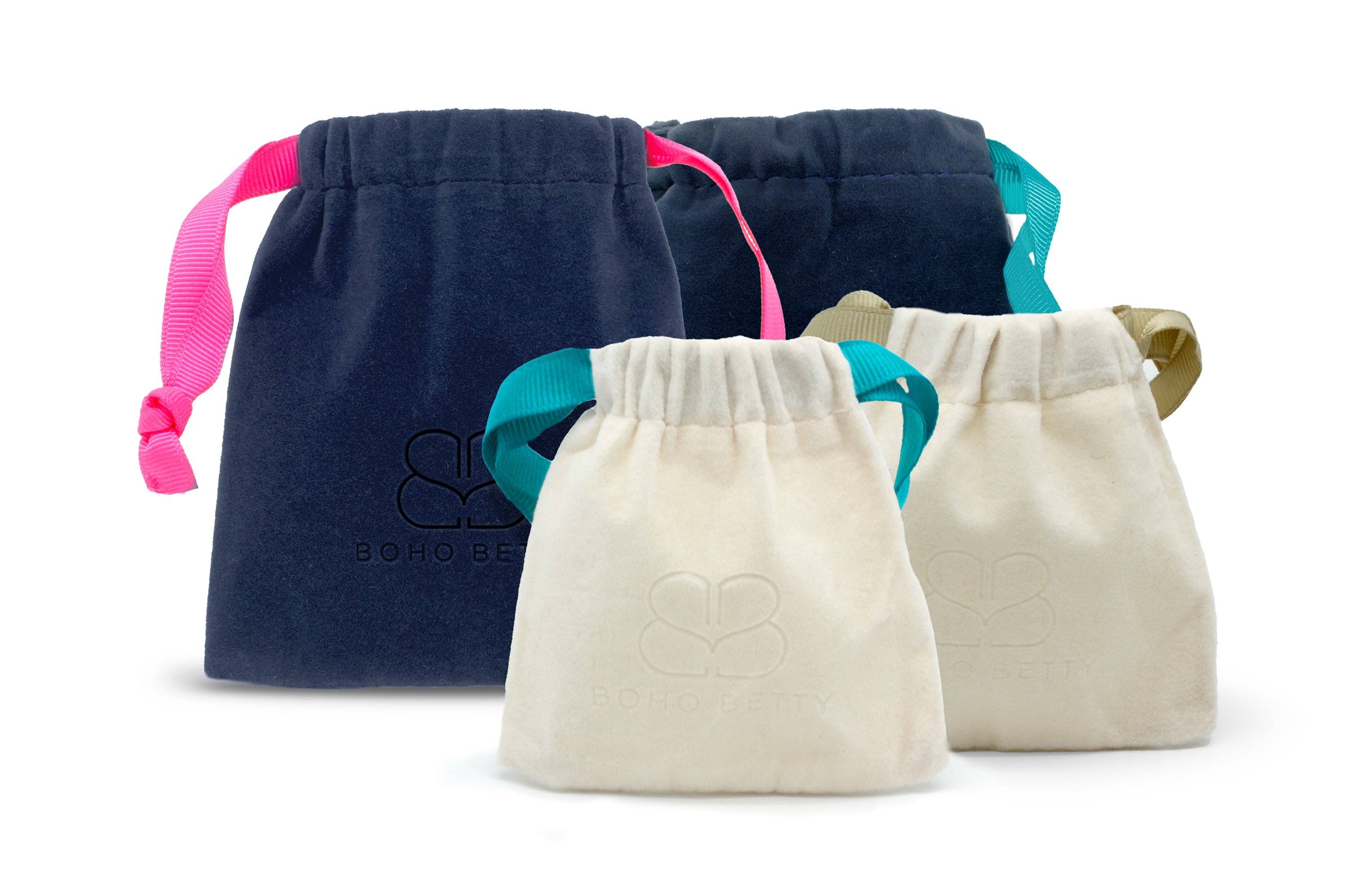 Boho Betty - Wholesale Beaded Bracelet - Mystical Tourmaline Gold Gemstone Bracelet2