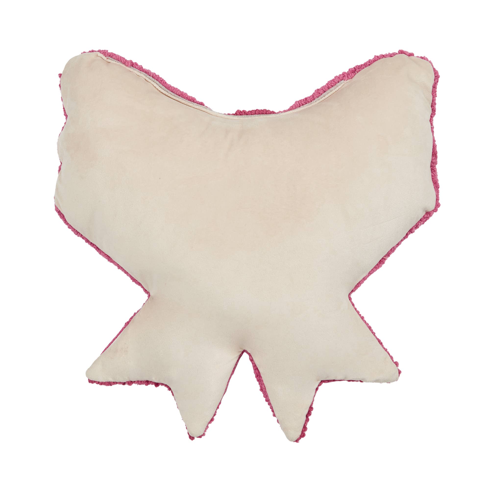 Peking Handicraft - Wholesale Throw/Decorative Pillow - Bow Hook Pillow1