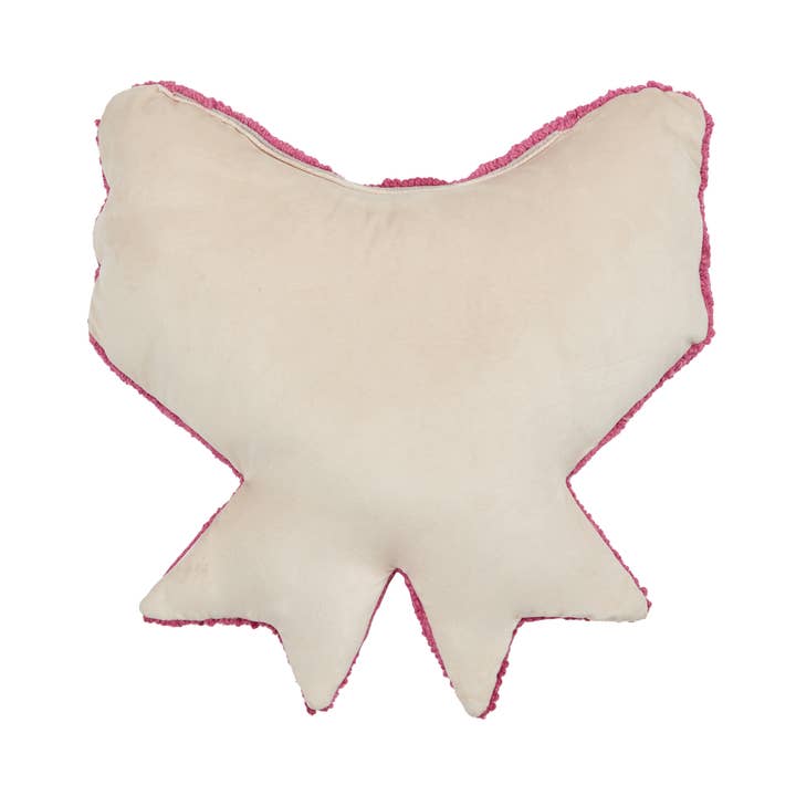 Peking Handicraft - Wholesale Throw/Decorative Pillow - Bow Hook Pillow1