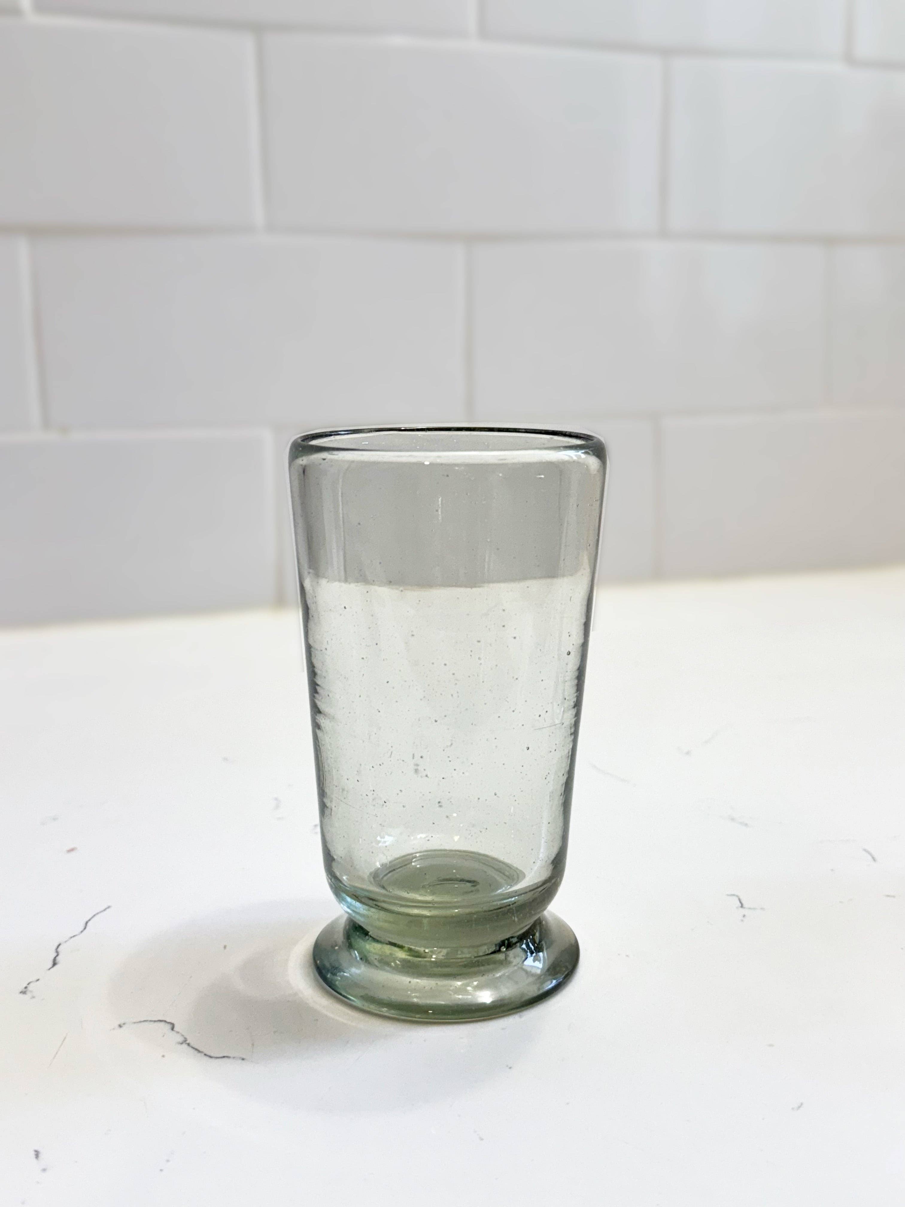 Villa Lua Home - Wholesale Drinking Glass/Cup - Handblown Footed Glass8