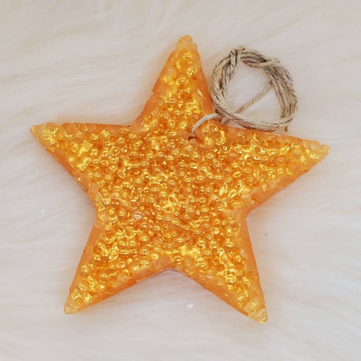 Leather & Lace Freshie for wholesale by Leafcutter Candle Co.