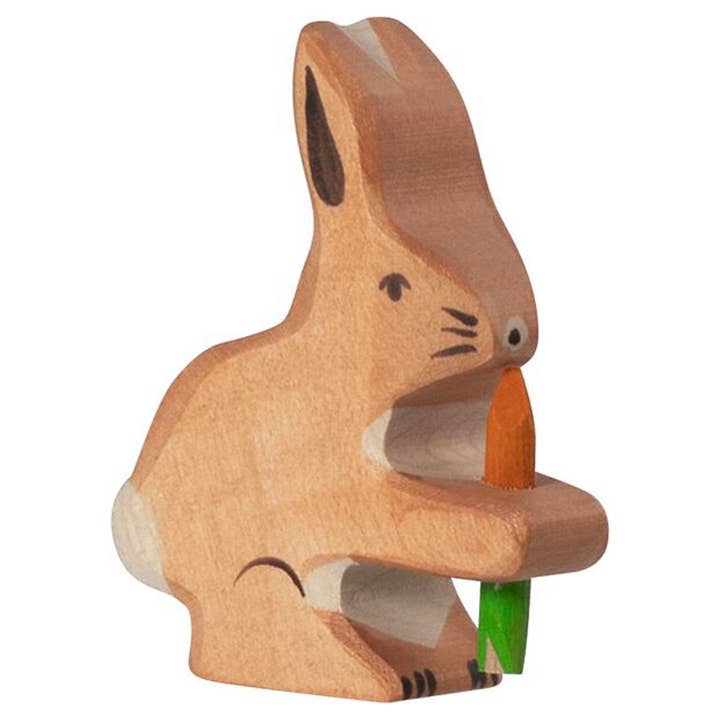 Rabbit with carrot for wholesale by Goki America