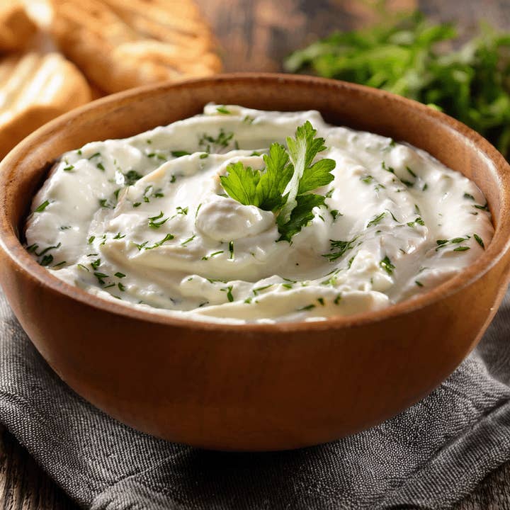 Old Town Spice Shop - Wholesale Dip - Tzatziki Dip Mix - Bulk 5 lb. Bag 1