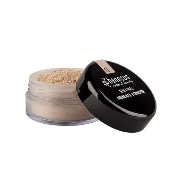 benecos – wholesale Make-up setting spray/powder – Natural Mineral Powder3