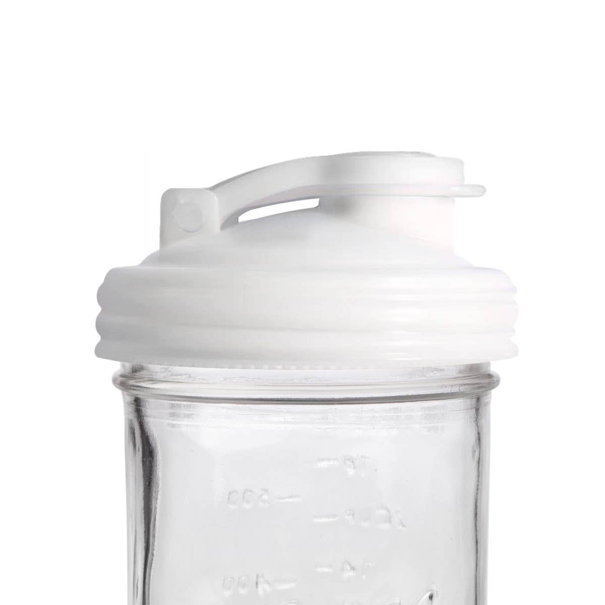 reCAP Mason Jars - Vente Couvercle de boisson - Couvercle verseur pour pot Mason, par reCAP® - Lot de 124