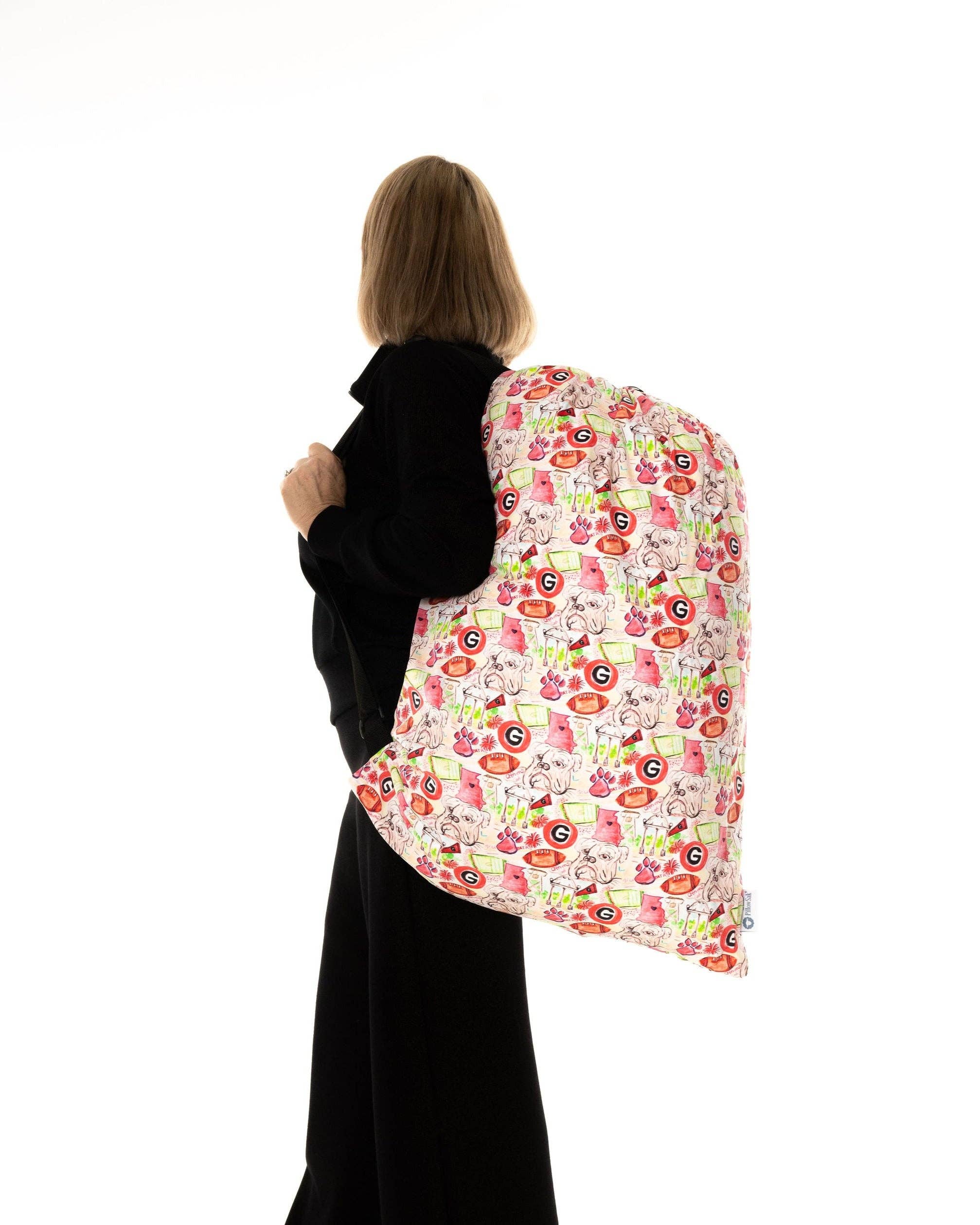 PillowSak - Wholesale Bedding Pillowcase/Sham - Georgia Spirit1