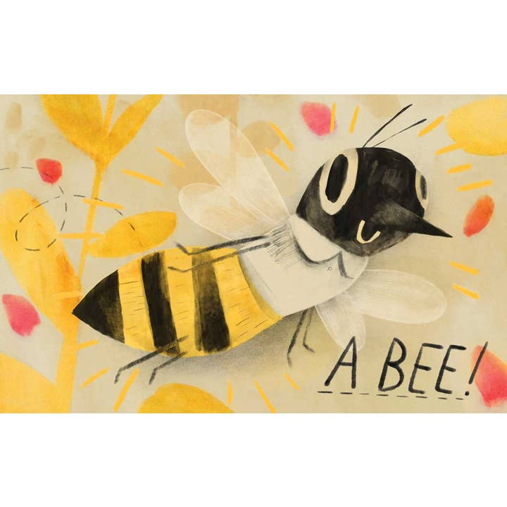Simon & Schuster - Wholesale Book - Kids - Honeybee by Kirsten Hall