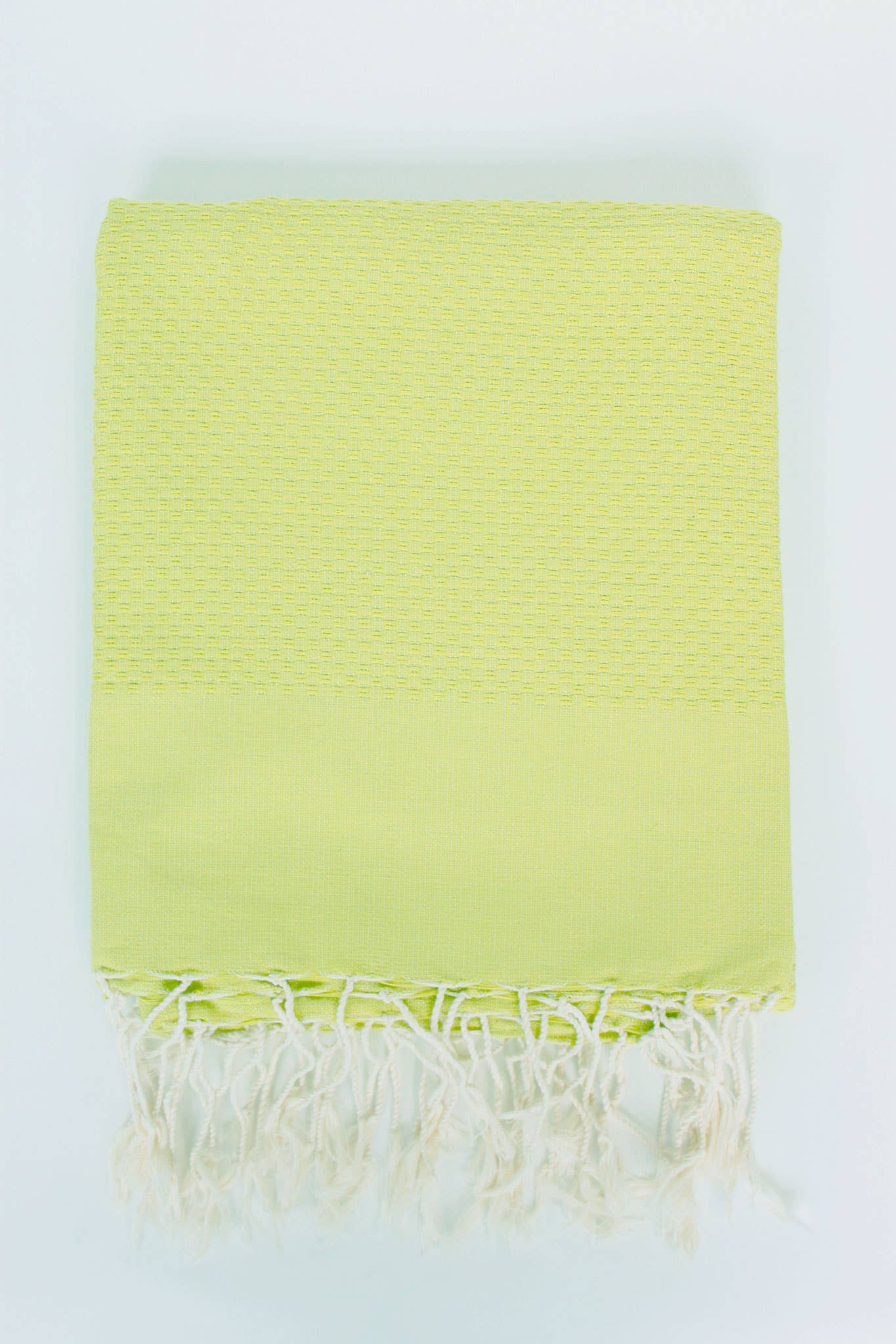 Scents and Feel – wholesale Badhandduk – Fouta-handduk i bikaksmönster - enfärgad6