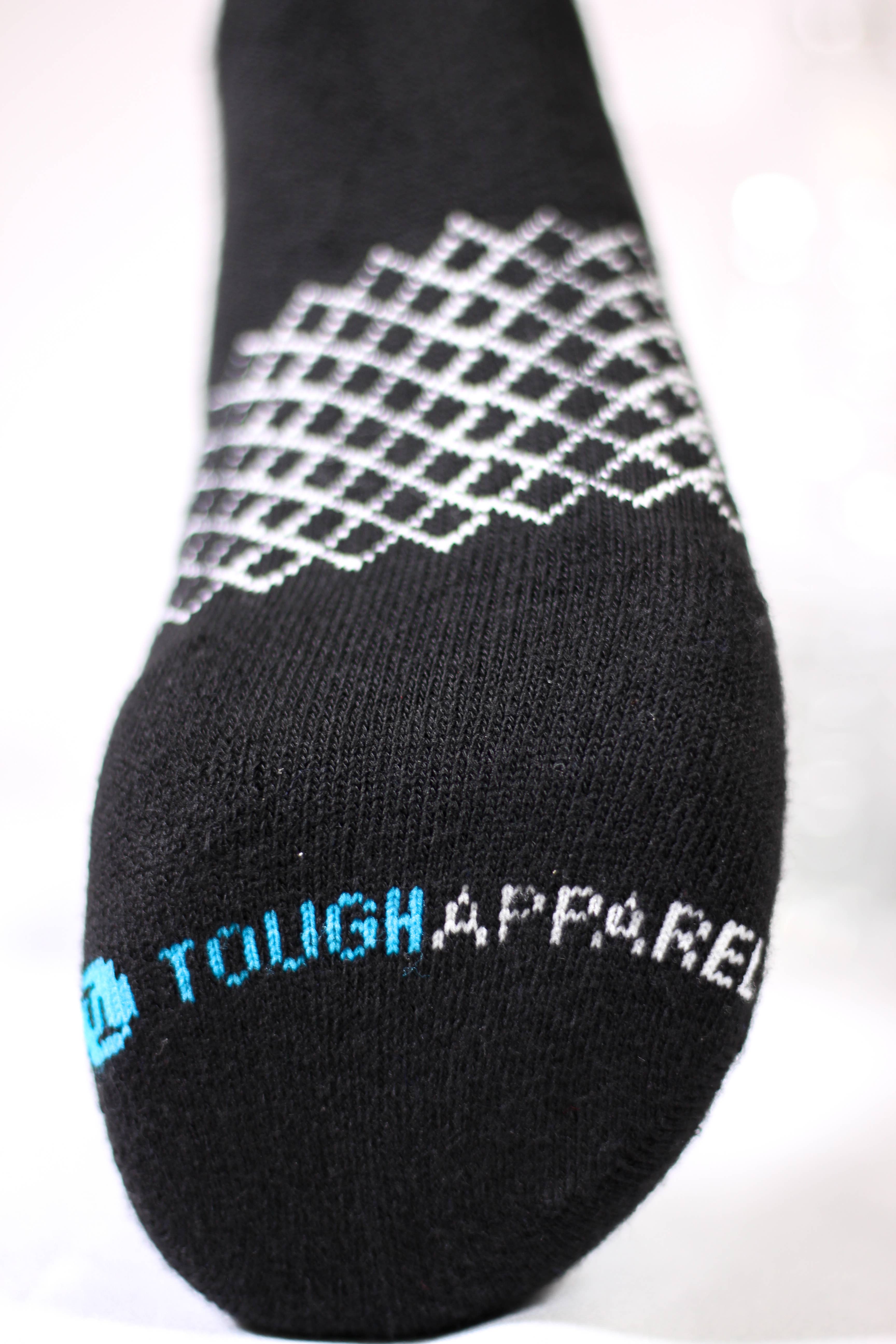 Tough Apparel - Wholesale Socks - Men's - Freestyle Performance Sock12