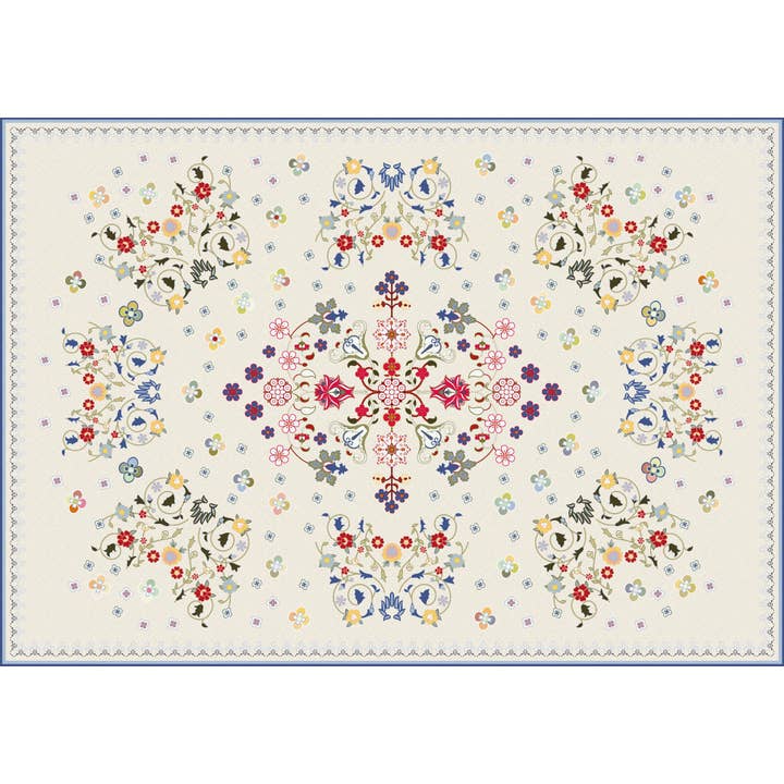 Set de 6 sets de table Hilos pour la vente par Adamá