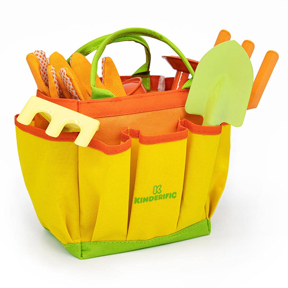 Kook - Wholesale Toy Set - Kids - Kinderific Gardening Set, Tool Kit, Easter, Spring. Age 3+14
