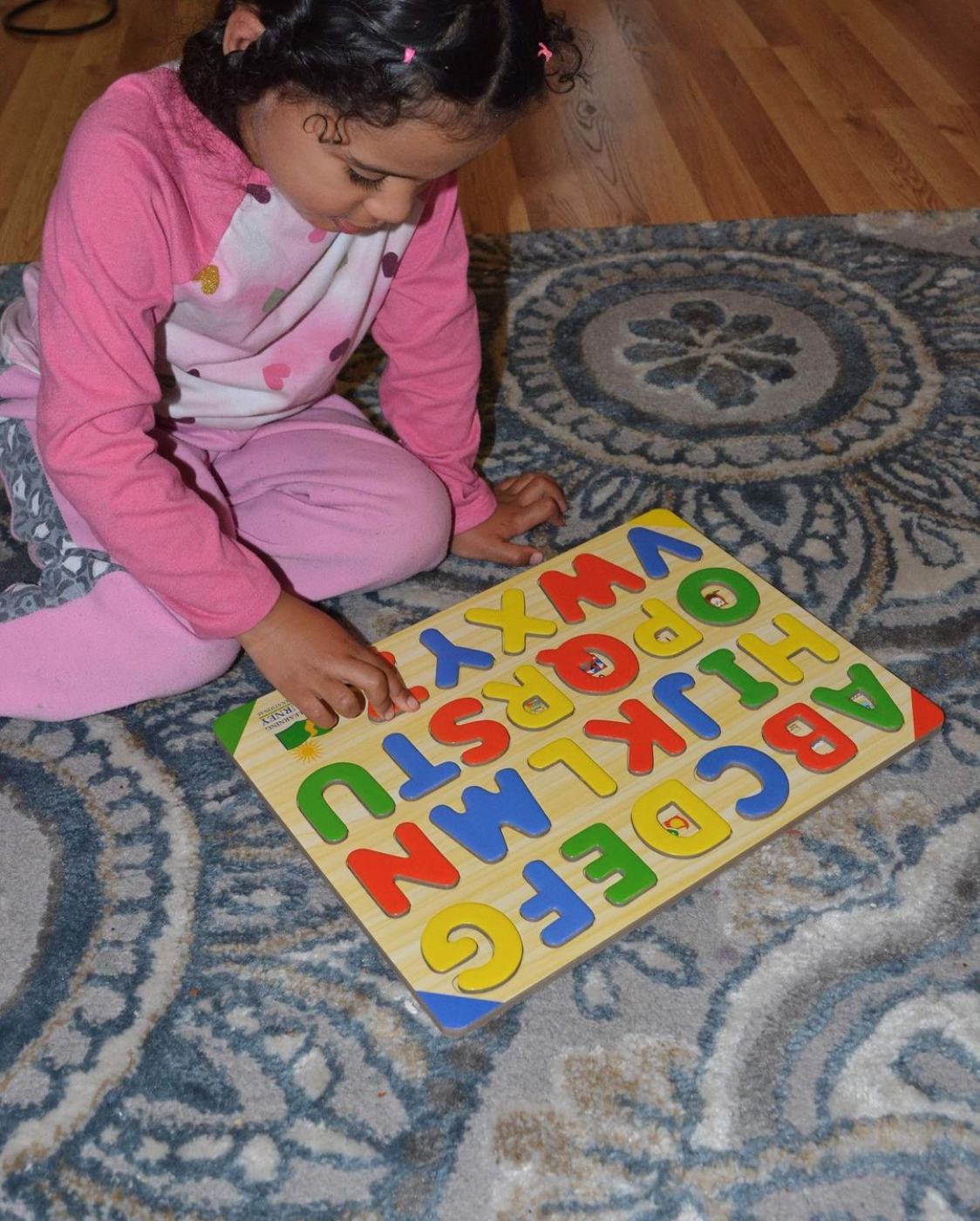 University Games - Wholesale Puzzle - Kids - Lift & Learn ABC3