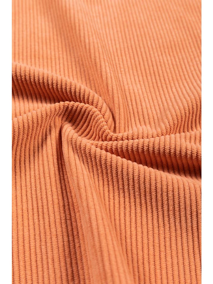 PartyEight - Wholesale Sweatshirt - Women's - Ribbed Corduroy Oversized Sweatshirt14