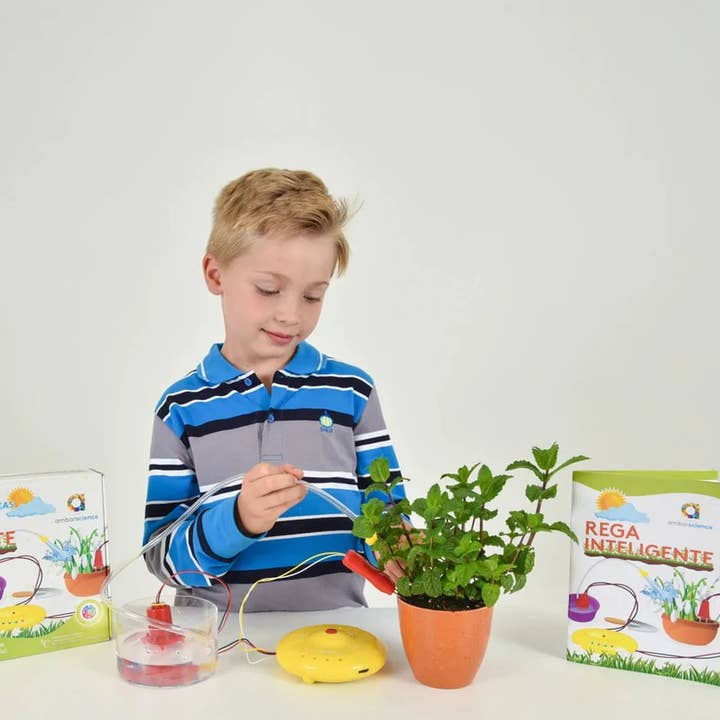ambarscience - Wholesale Toy Set - Kids - Smart Watering (6+)4