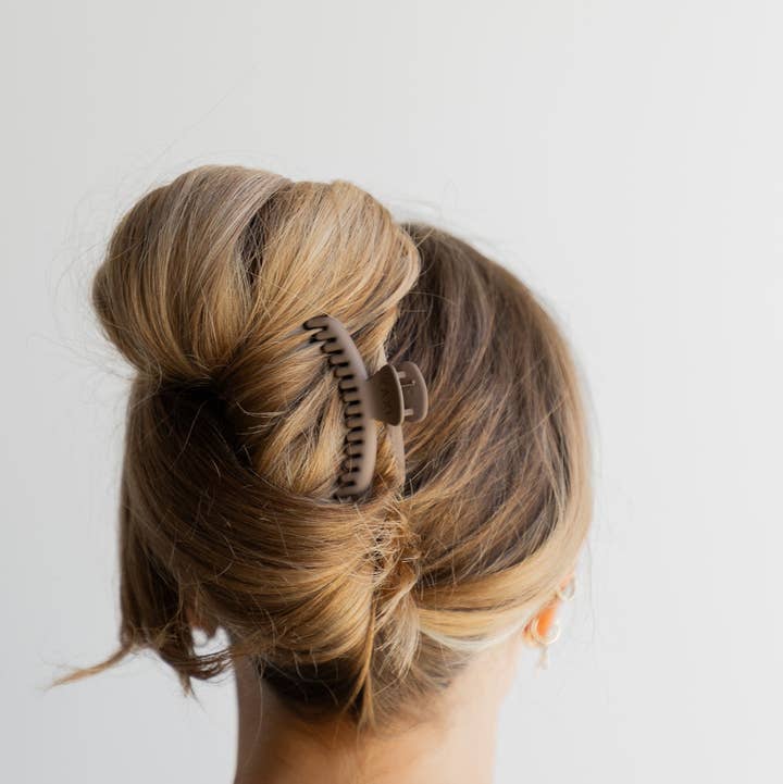 KAXI - Wholesale Hair Clip - Women's - Matte Mini Hold Everything Claw2