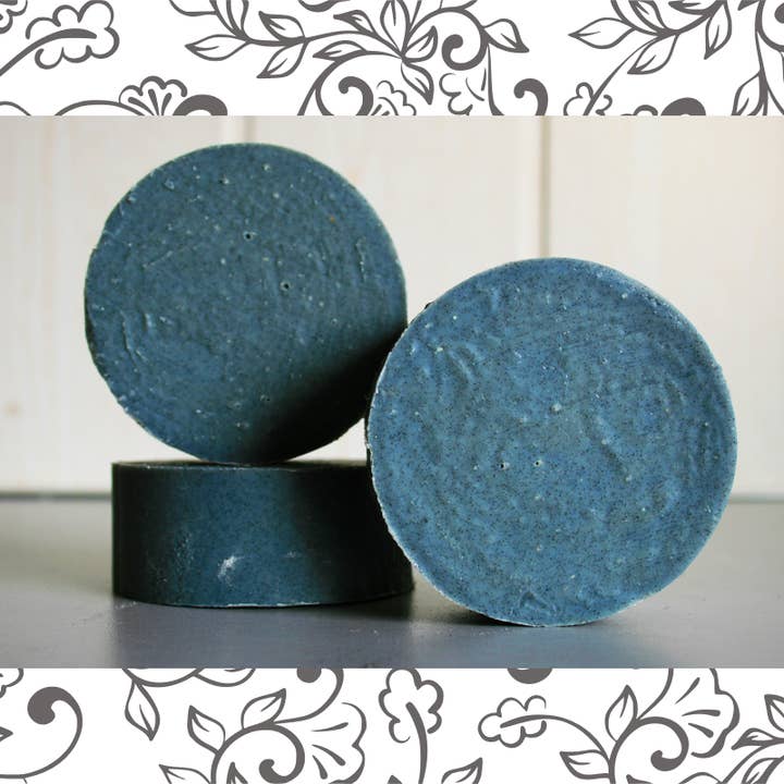 Sapone Barba Nera - Sapone da barba per la vendita all'ingrosso da parte di Magikabou