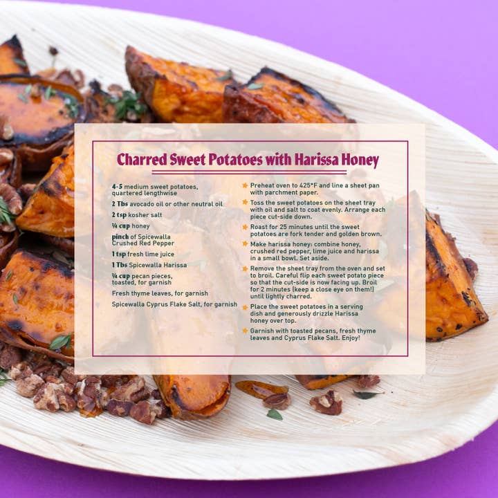 Spicewalla - Vente Épices séchées - Harissa5