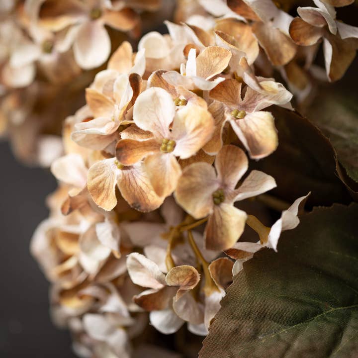 Sullivans Home Decor - Wholesale Artificial Flowers - Hydrangea Bush