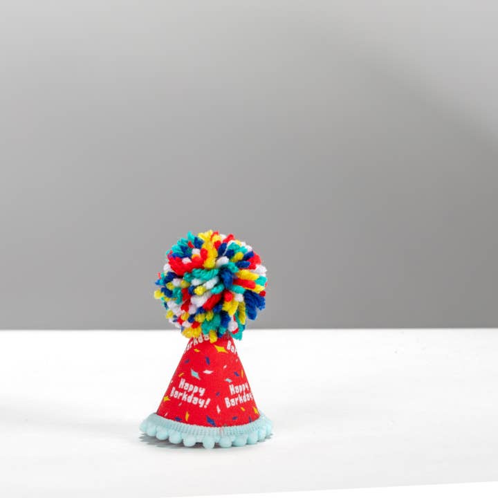 Pup Party Hats - Wholesale Pet Hat - Dog - Happy Barkday Hat