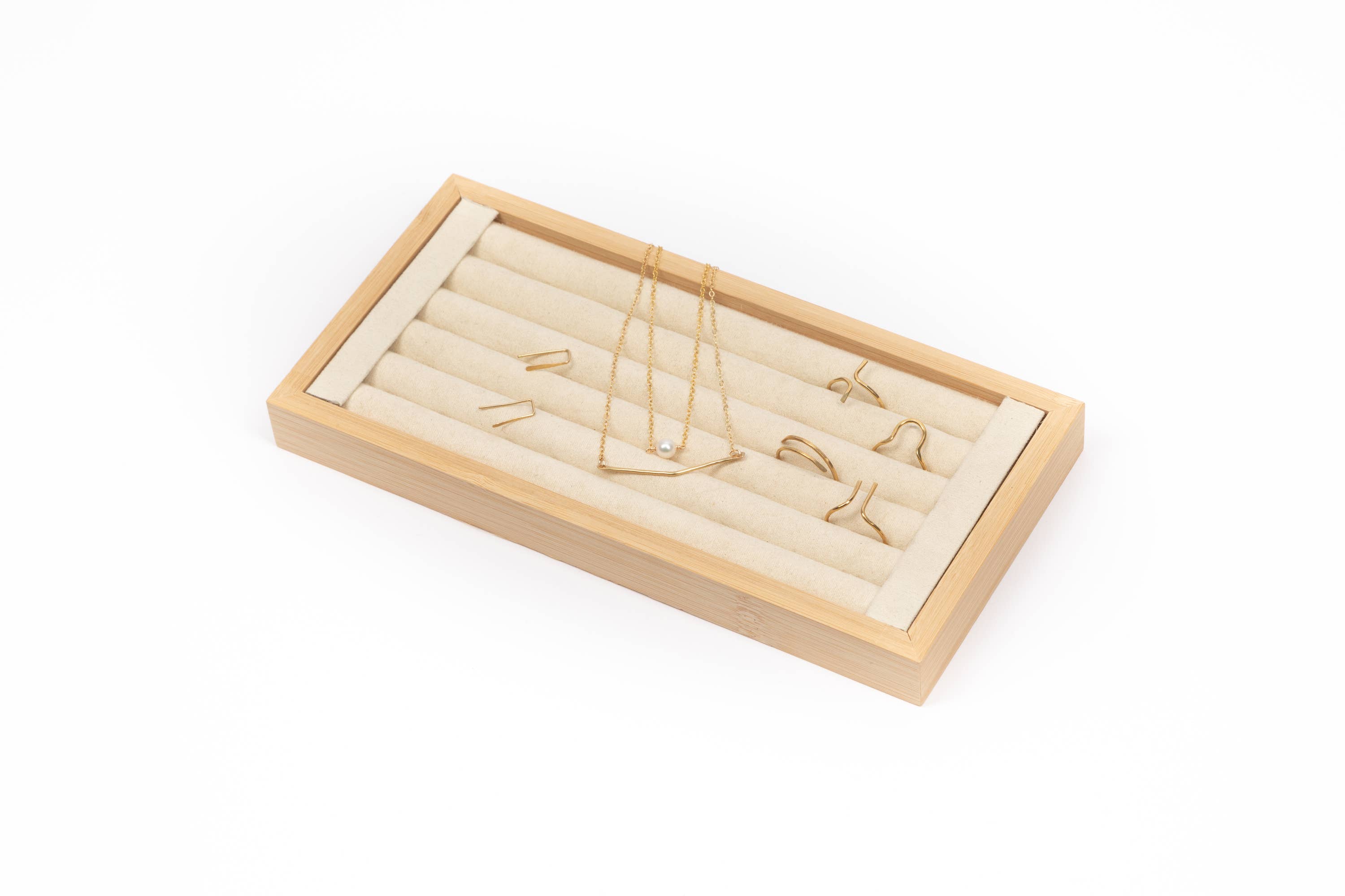 Forai - Wholesale Pendant/Charm Necklace - Esther Necklace in 14k Gold Filled/Brass3