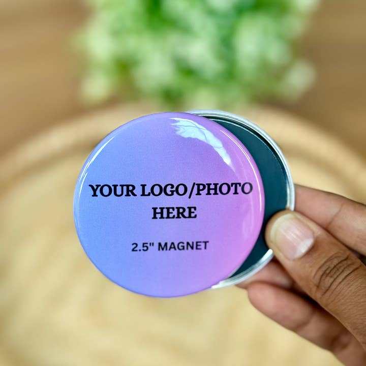 Fond Memories - Wholesale Magnet - Custom Logo/Photo Magnet0