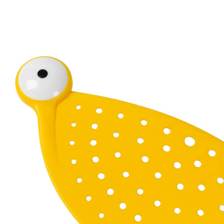 Sixale - Wholesale Kitchen Tool/Gadget - VENTRAY Home Monsters Pasta Strainer, Pot Strainers for Kitchen Gifts, Yellow