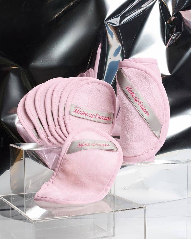 The Original MakeUp Eraser – Großhandel Make-up-Entferner – Silver-Infused Mini PRO MakeUp Eraser für zu Akne neigende Haut6