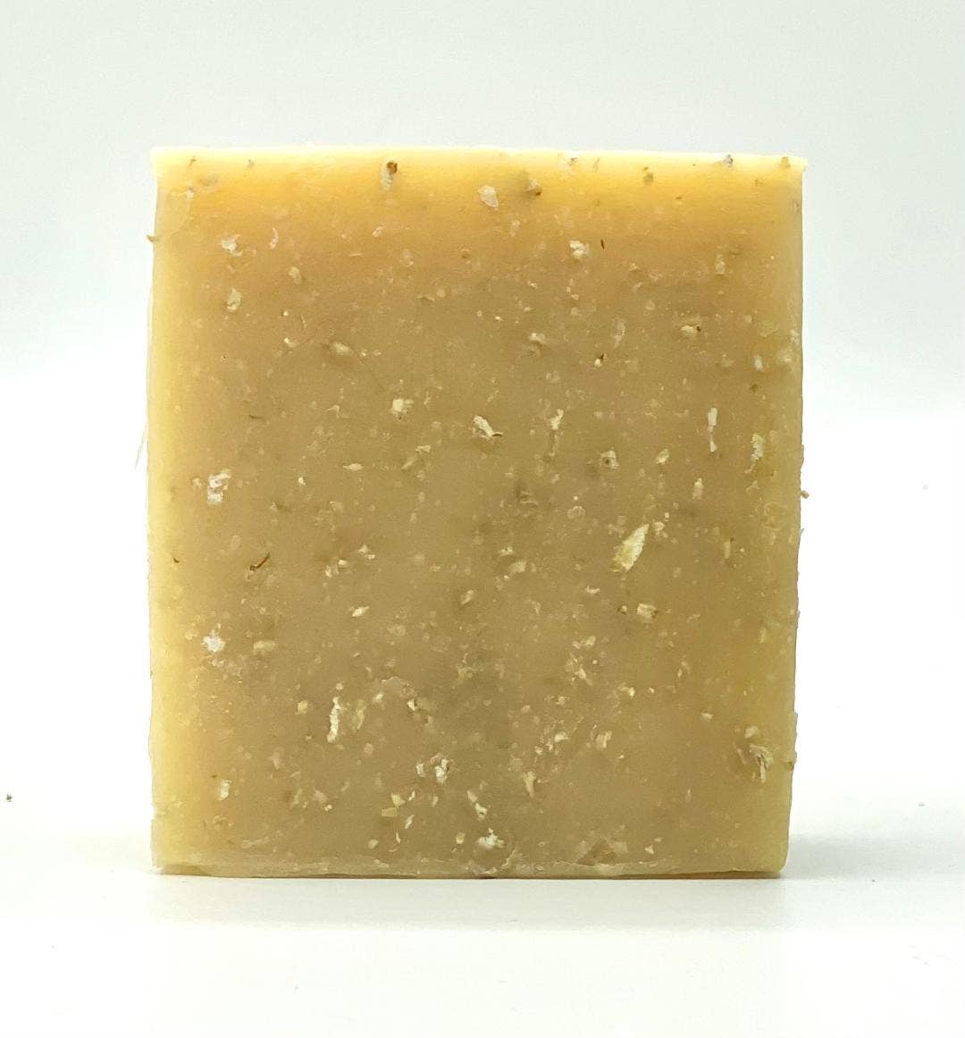 Human Nature of Maine - Vente Pains de savon - Barre de savon à la farine d'avoine, au lait et au miel1