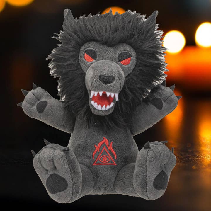 Pacific Trading - Wholesale Stuffed/Plush Toy - Kids & Baby - Hellion Stuffed Plush Werewolf