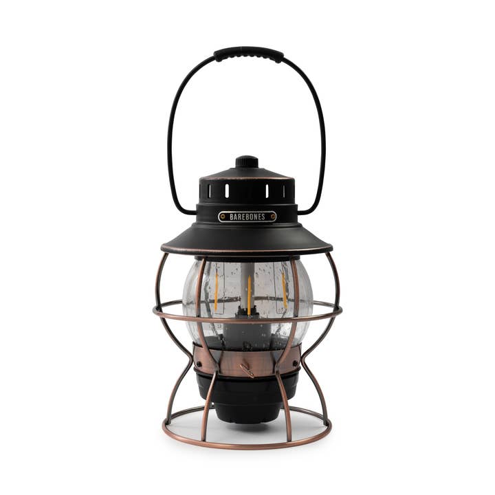 Barebones - Wholesale Lantern - Railroad Lantern0