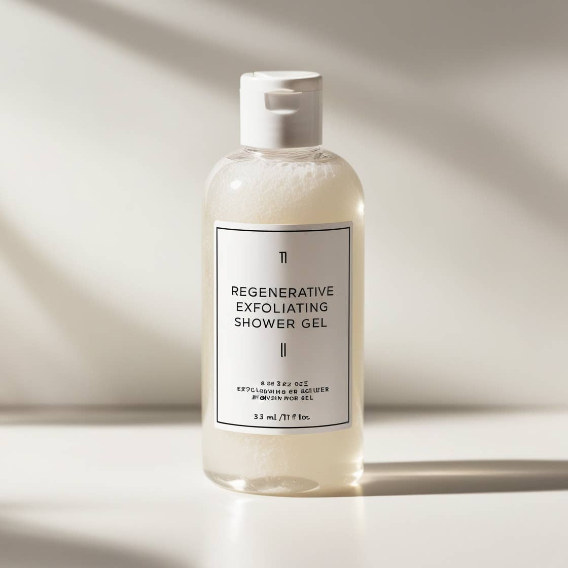 Beautique Goals - Wholesale Body Wash/Shower Gel - Regenerative Exfoliating Shower Gels1