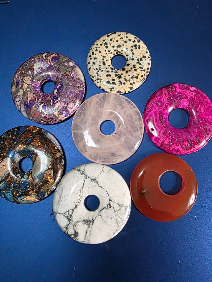 Donuts num cordão! por atacado de Blue Star Energies