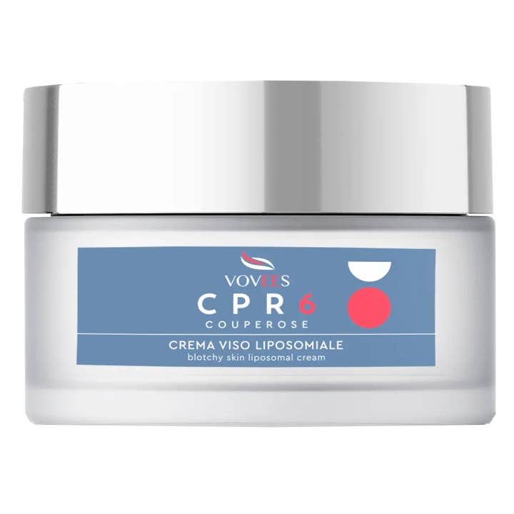 CPR6 Crème Couperose 50ml pour la vente par VOVEES