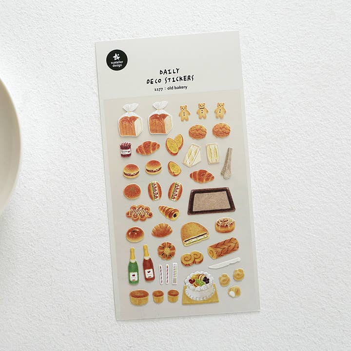 old bakery for wholesale by Suatelier design