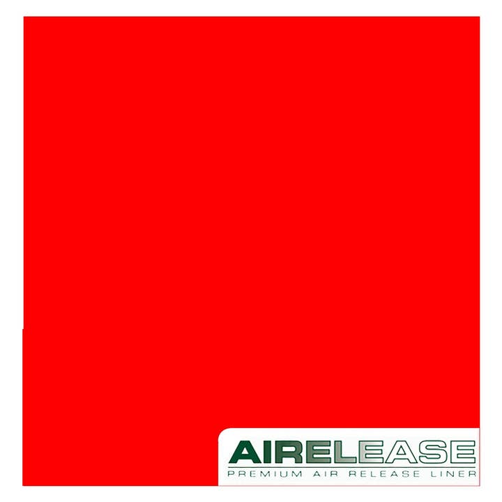 KPMF Hybrid Professional Vehicle Indpakning Film Let Gloss Bright Red for engroshandel hos WinsterCreations™