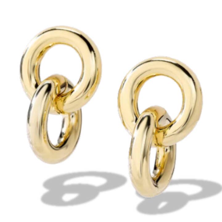 Double Date Hoops for wholesale by Full Herizon