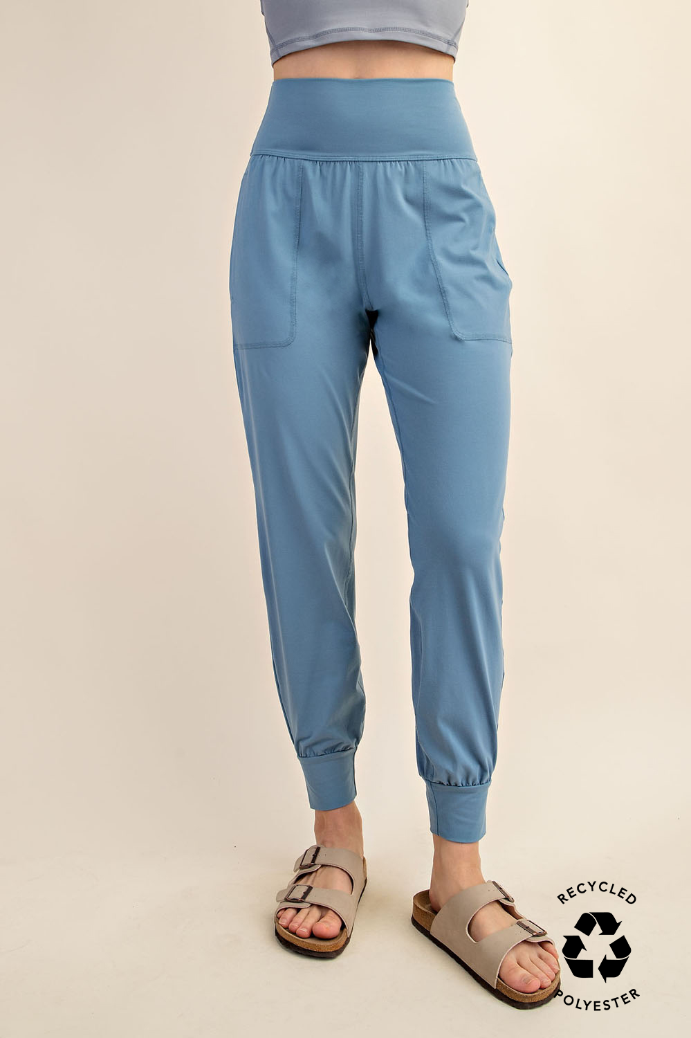 Rae Mode - Wholesale Athletic Sweatpants/Joggers - Women's - BUTTER SOFT JOGGERS WITH POCKETS76