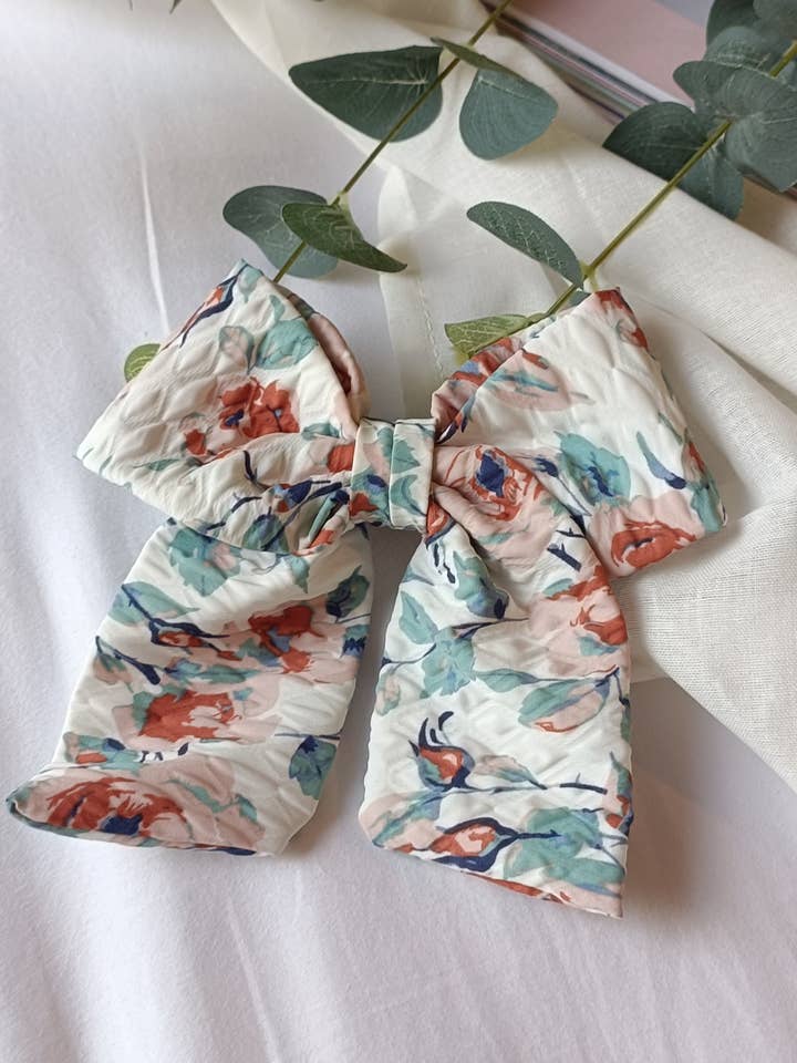 Hair Bow for wholesale by Elves and Fairies