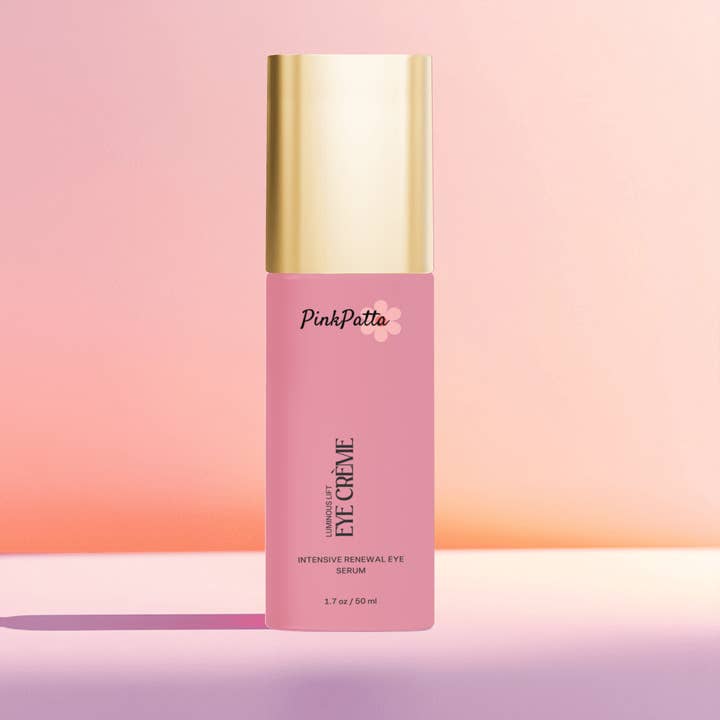 PinkPatta - Wholesale Eye cream/gel - Luminous Lift Eye Créme22