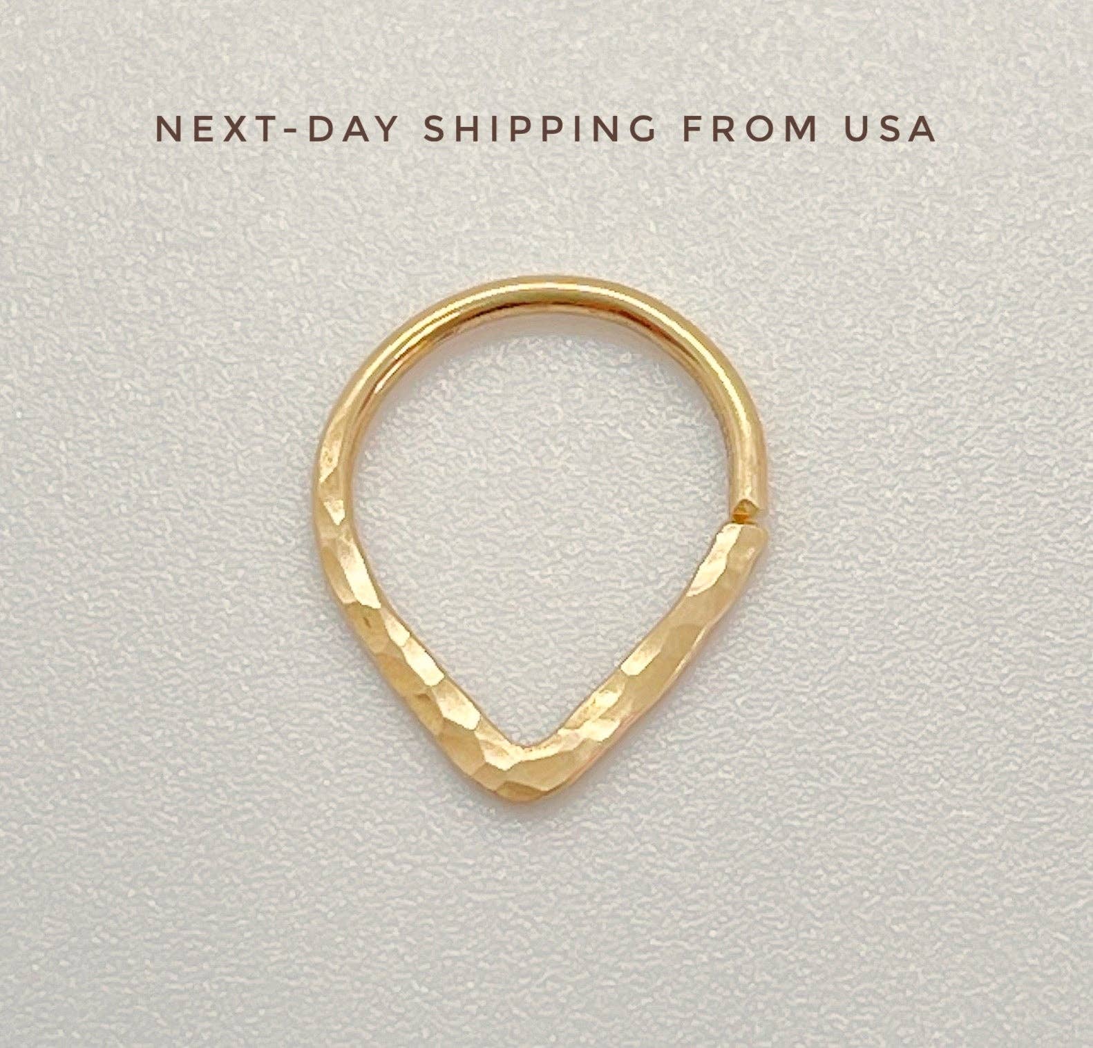 Lulinashop - Wholesale Single Earring - Septum Piercing 18 Gauge7