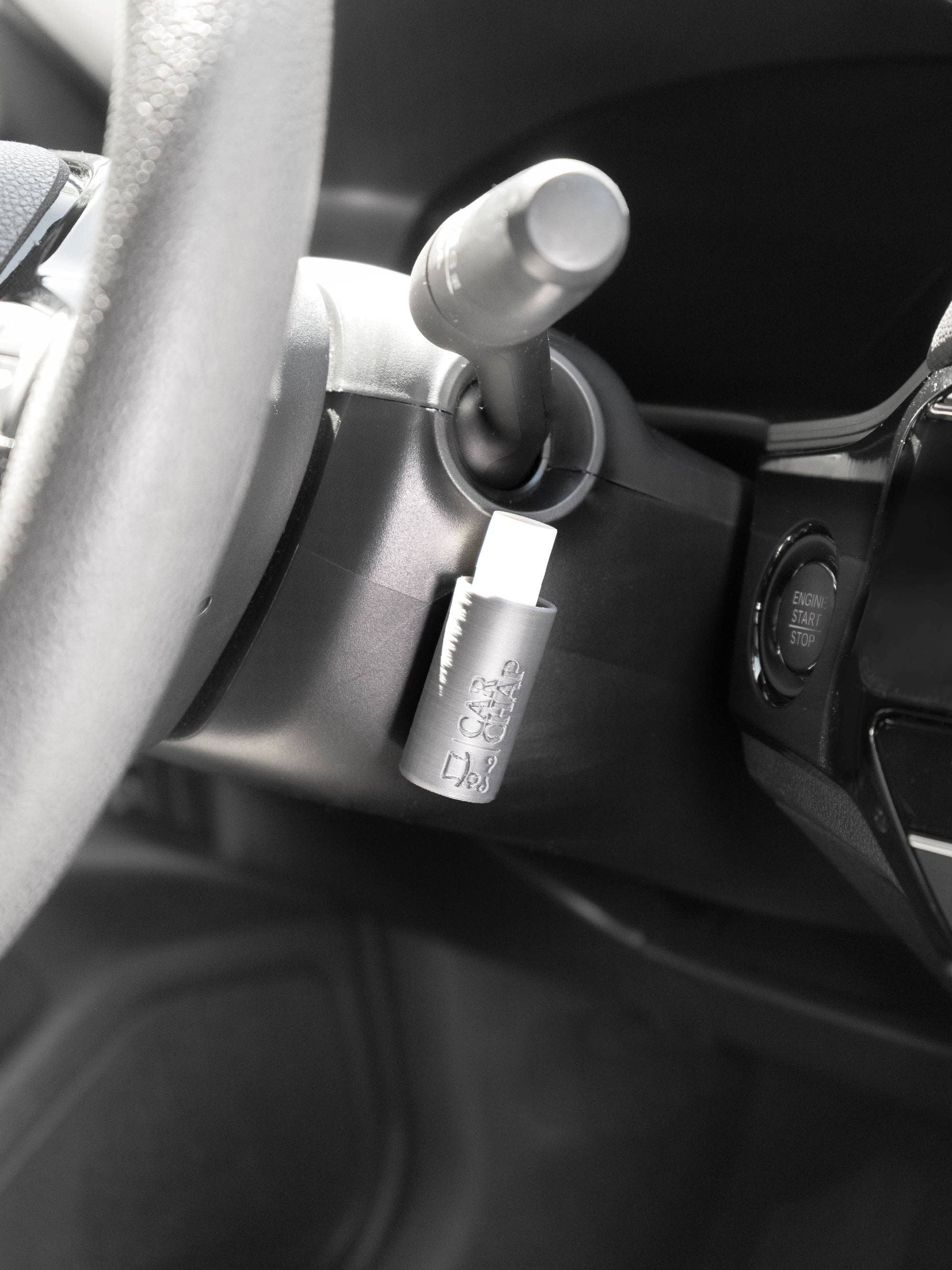 CarChap - Wholesale Lip Balm Case/Holder - CarChap Lip Balm Holder - Prevent Lipbalm Messes - Loss of lipbalm3