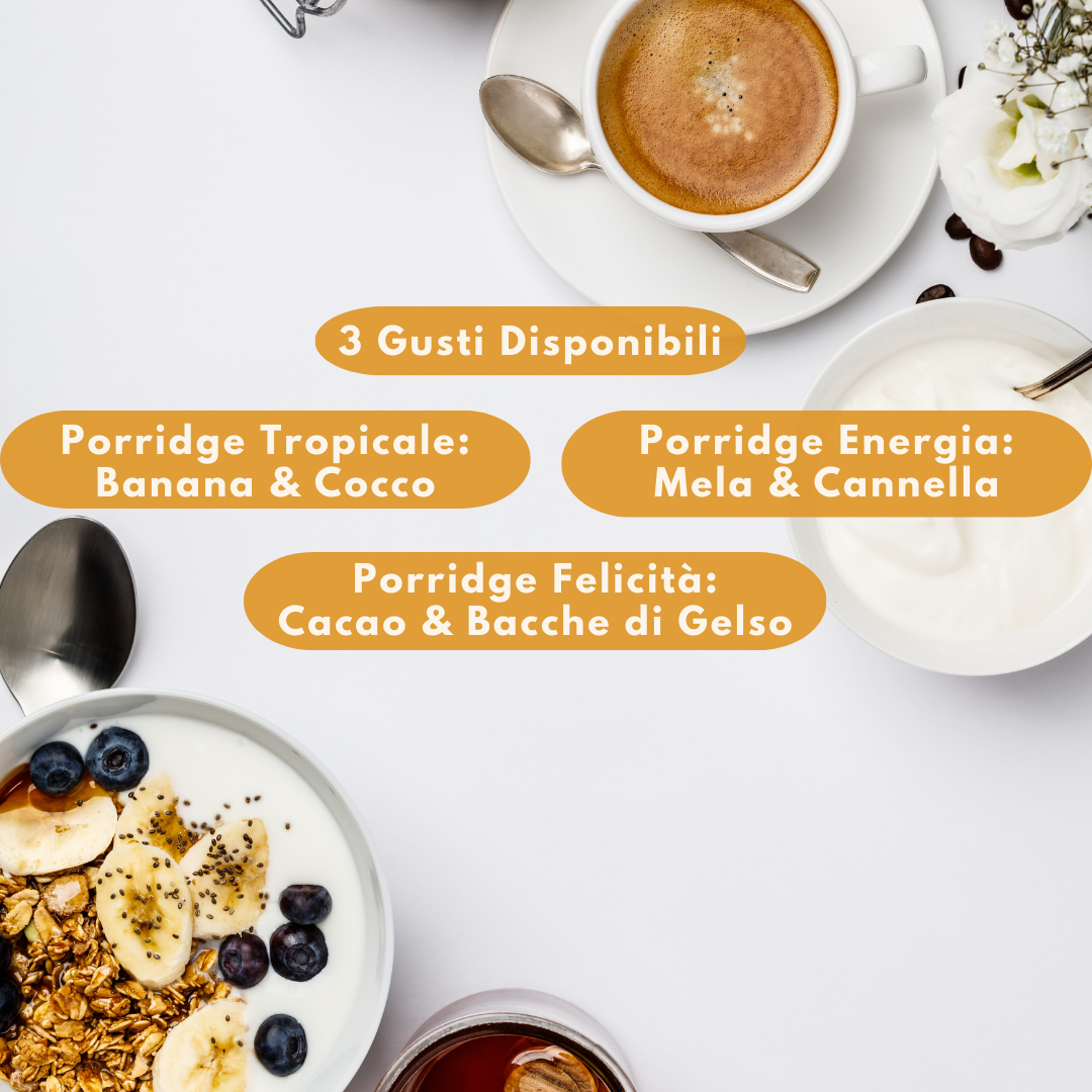 Mimina Granola – wholesale Havregryn – Tropisk gröt 300g3