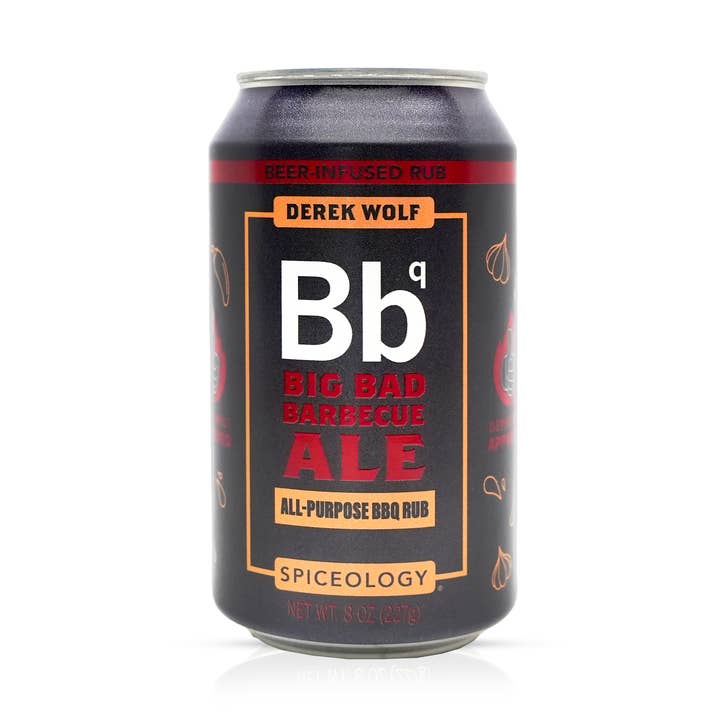 Derek Wolf | Big Bad BBQ Ale for wholesale by Spiceology